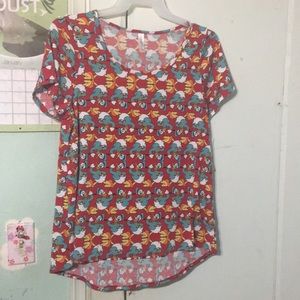 Nwt large classic t